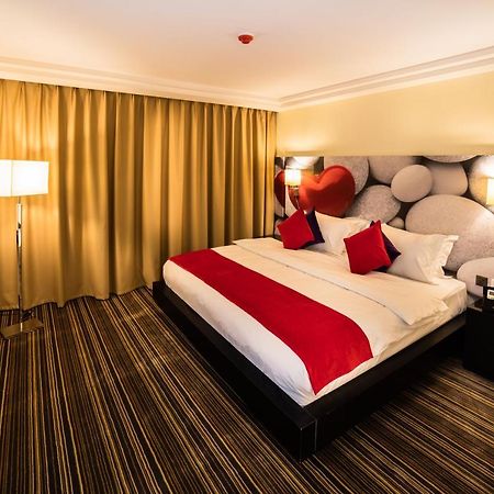 Grand Valley Hotel Najran Luaran gambar