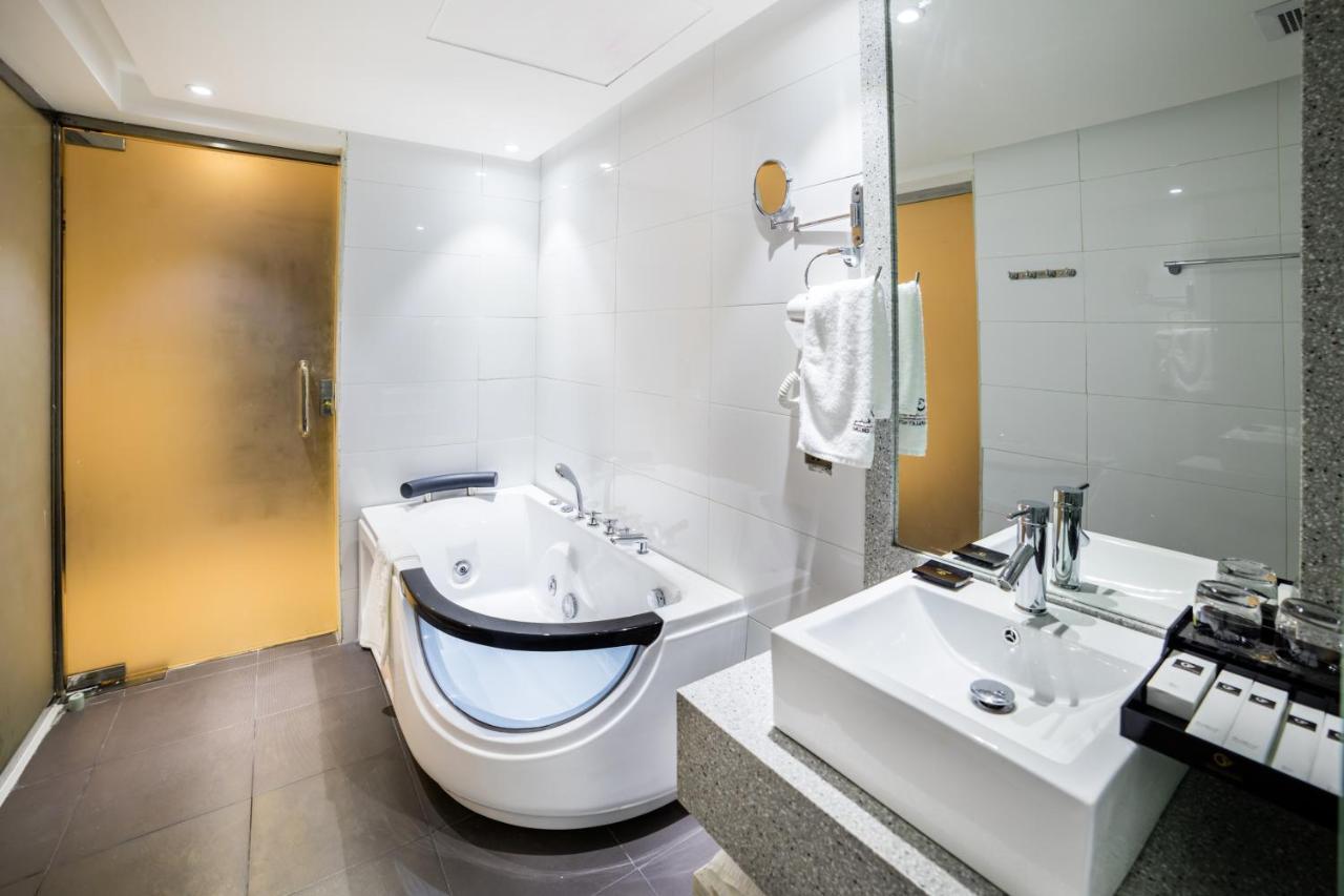 Grand Valley Hotel Najran Luaran gambar