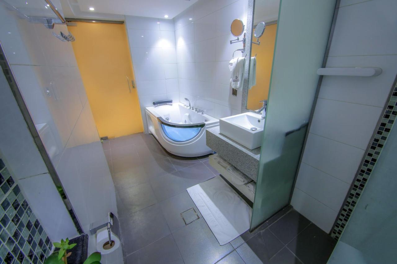 Grand Valley Hotel Najran Luaran gambar