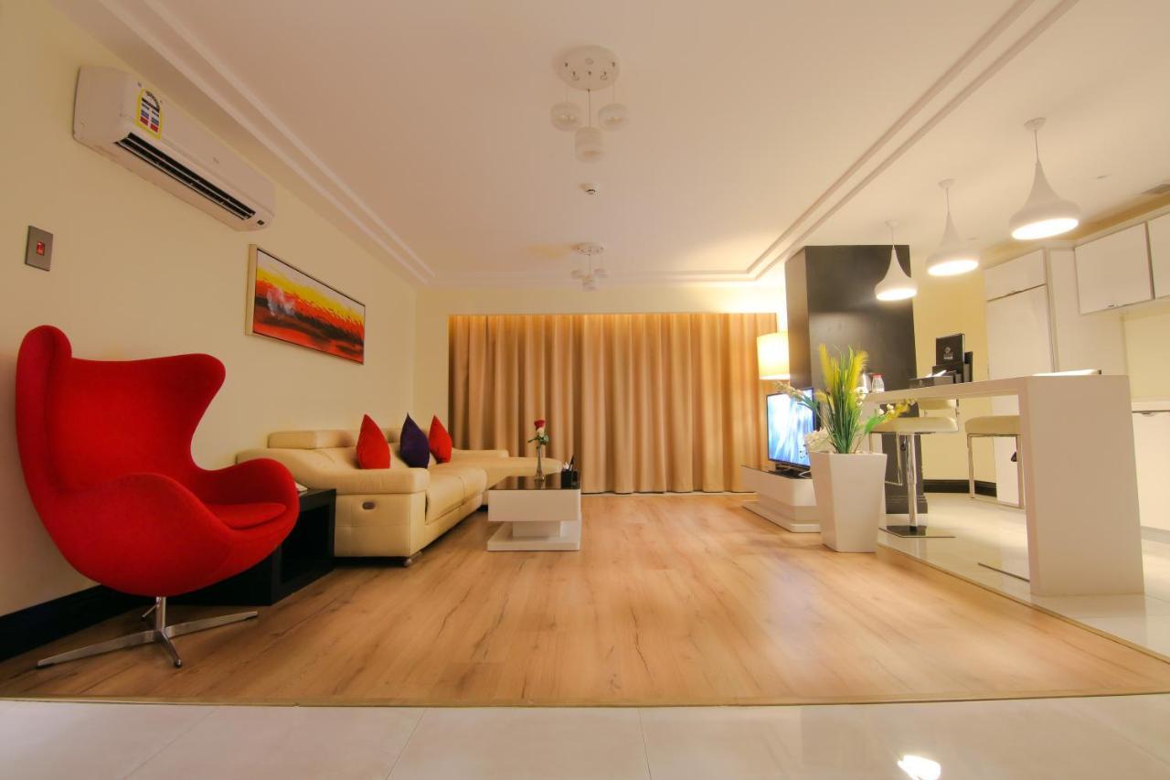 Grand Valley Hotel Najran Luaran gambar