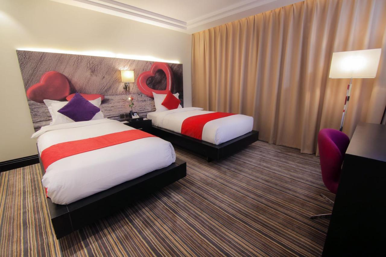 Grand Valley Hotel Najran Luaran gambar