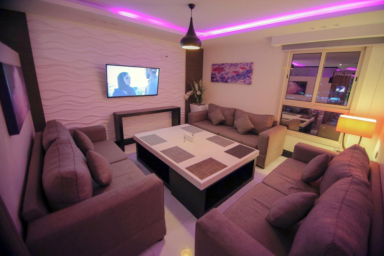 Grand Valley Hotel Najran Luaran gambar