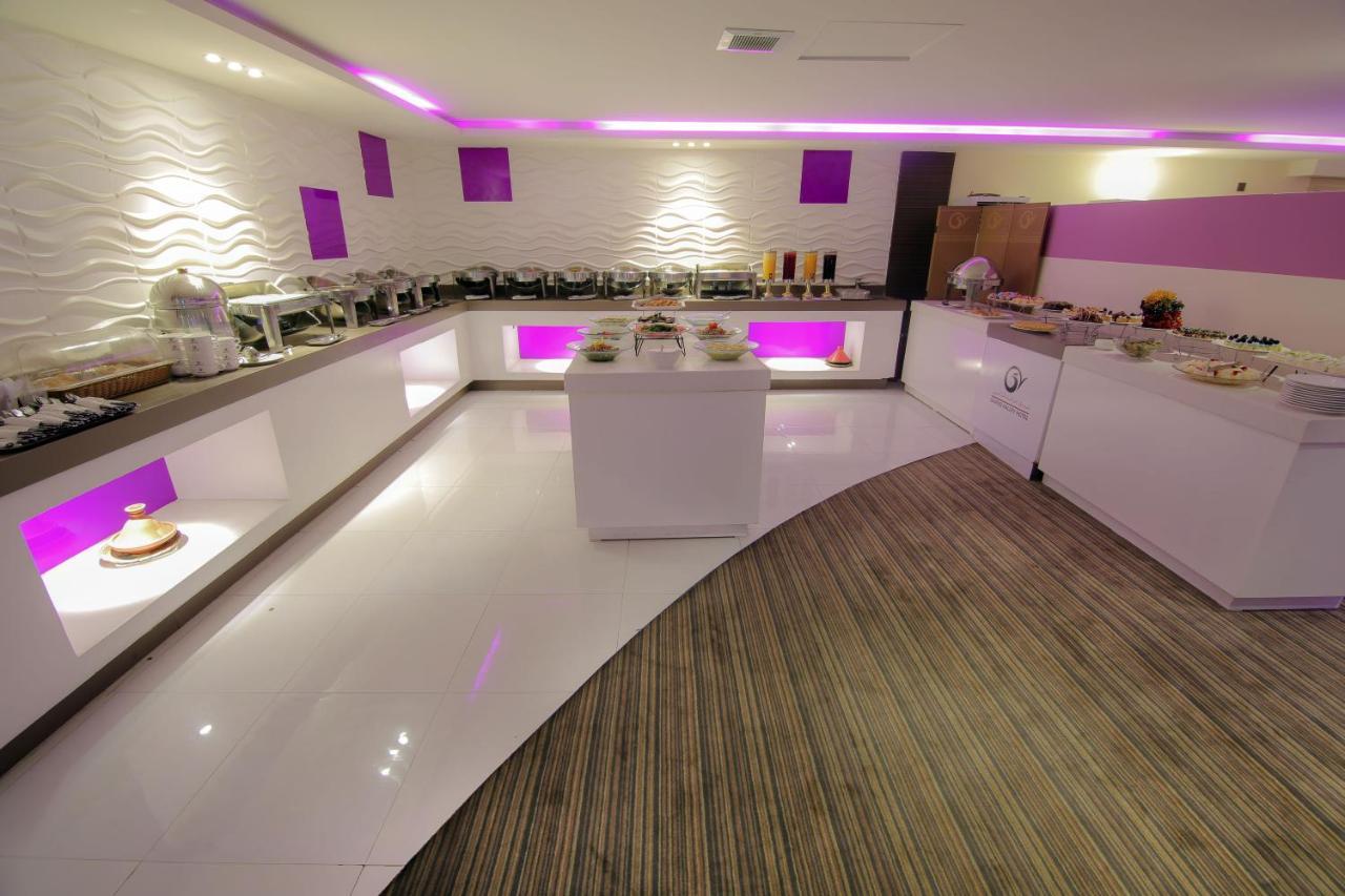 Grand Valley Hotel Najran Luaran gambar