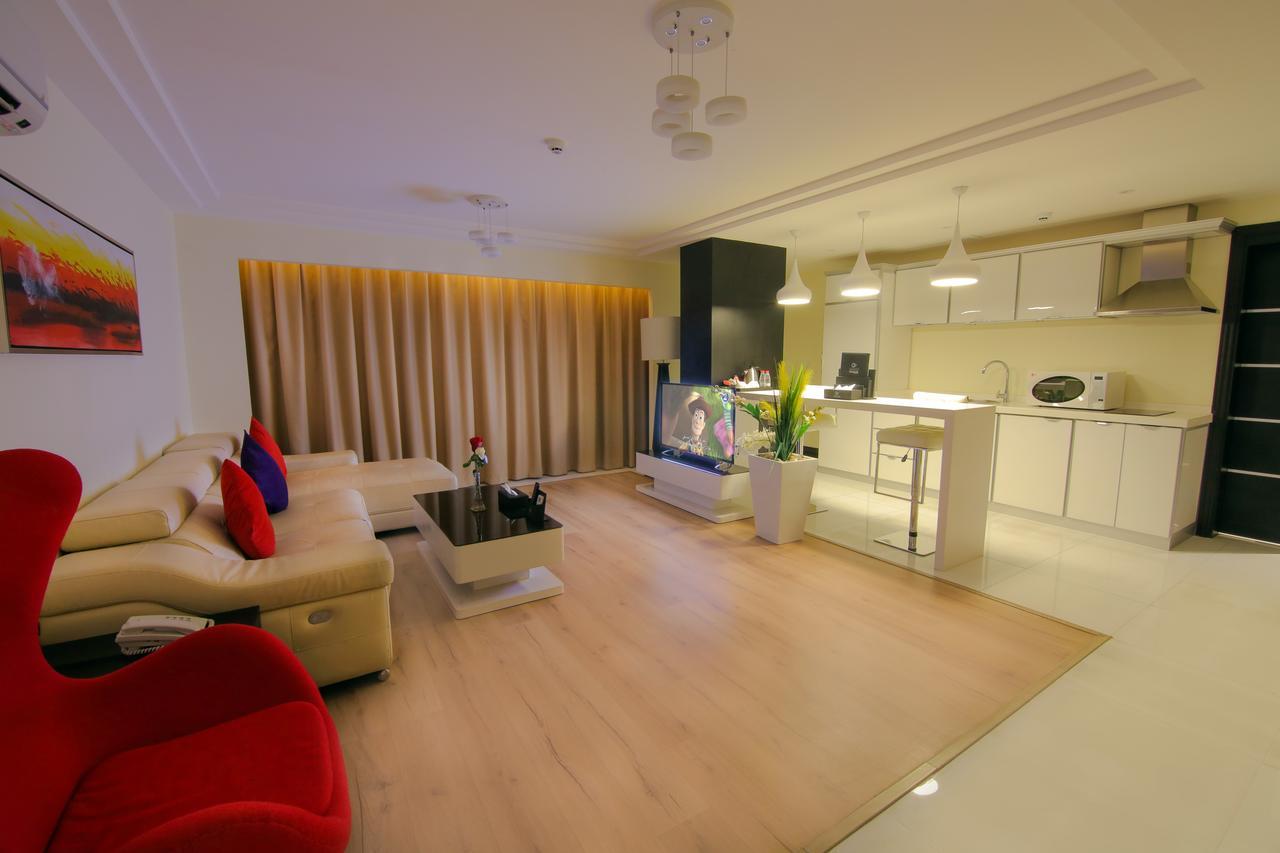 Grand Valley Hotel Najran Luaran gambar