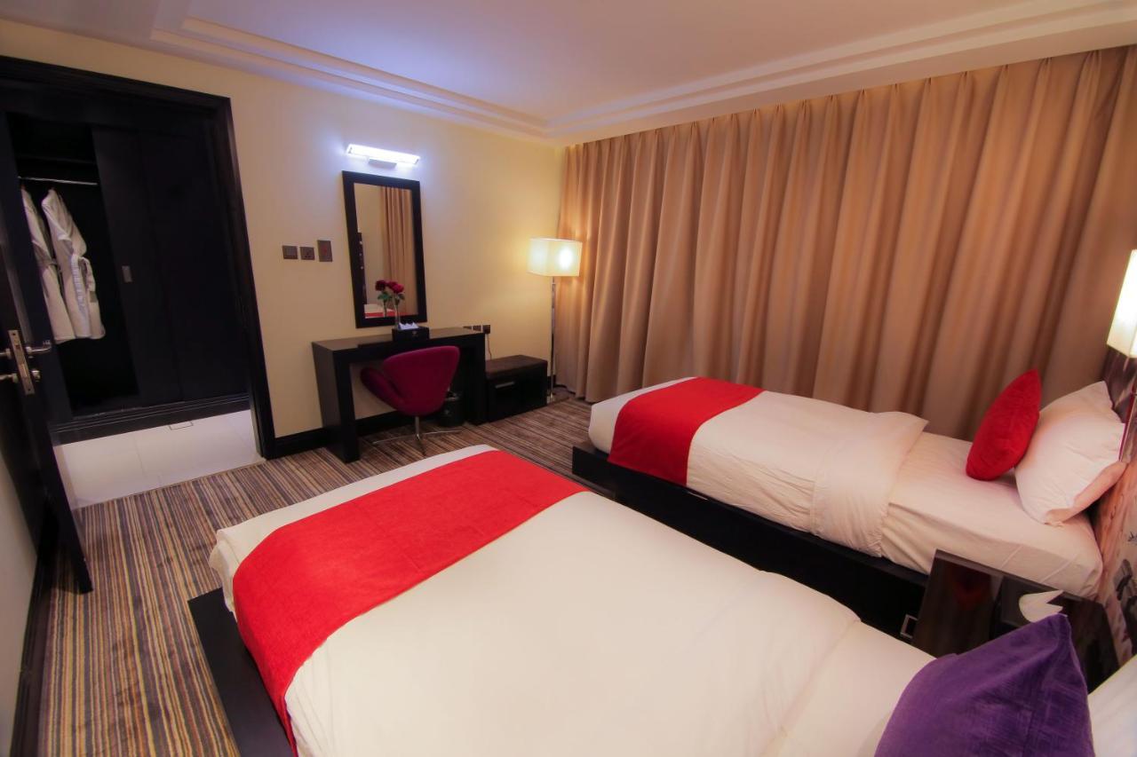 Grand Valley Hotel Najran Luaran gambar