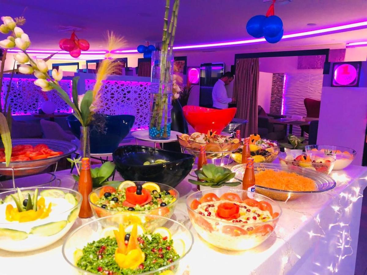 Grand Valley Hotel Najran Luaran gambar