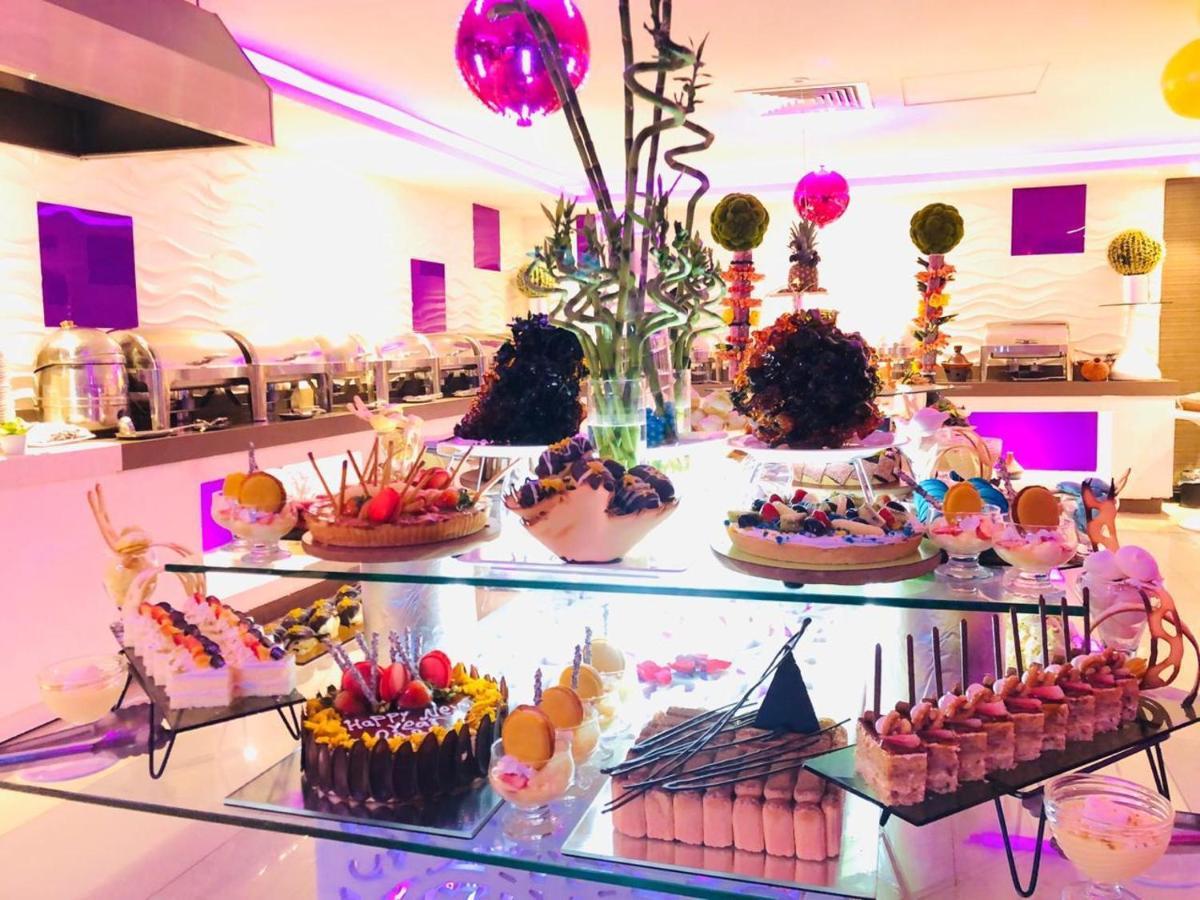 Grand Valley Hotel Najran Luaran gambar
